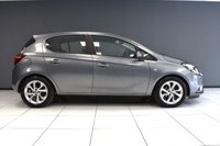 USED 2018 68 VAUXHALL CORSA 1.4 SRI NAV 5 DOOR **&pound;199 A MONTH WITH &pound;575 DEPOSIT**