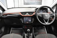 USED 2018 68 VAUXHALL CORSA 1.4 SRI NAV 5 DOOR **&pound;199 A MONTH WITH &pound;575 DEPOSIT**