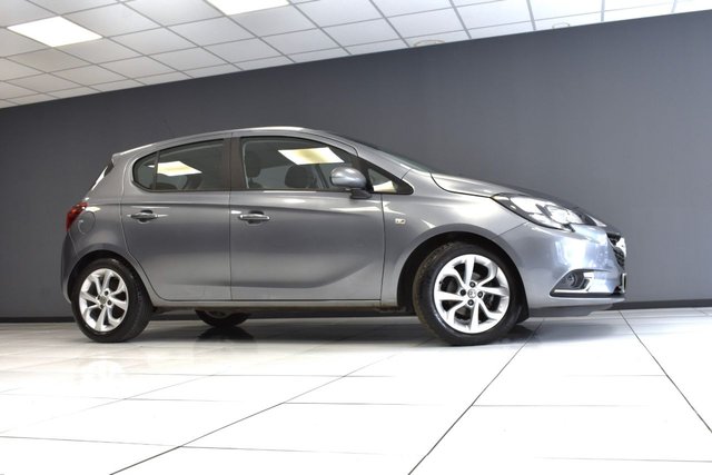 2018 68 Vauxhall Corsa 1.4 SRI NAV 5 DOOR