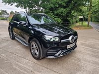 USED 2019 69 MERCEDES-BENZ GLE-CLASS 2.9 GLE 400 D 4MATIC AMG LINE PREMIUM PLUS 5d 326 BHP ZERO DEPOSIT FINANCE AVAILABLE