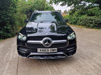 USED 2019 69 MERCEDES-BENZ GLE-CLASS 2.9 GLE 400 D 4MATIC AMG LINE PREMIUM PLUS 5d 326 BHP ZERO DEPOSIT FINANCE AVAILABLE