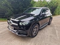 USED 2019 69 MERCEDES-BENZ GLE-CLASS 2.9 GLE 400 D 4MATIC AMG LINE PREMIUM PLUS 5d 326 BHP ZERO DEPOSIT FINANCE AVAILABLE