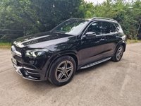 USED 2019 69 MERCEDES-BENZ GLE-CLASS 2.9 GLE 400 D 4MATIC AMG LINE PREMIUM PLUS 5d 326 BHP ZERO DEPOSIT FINANCE AVAILABLE
