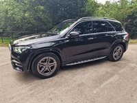 USED 2019 69 MERCEDES-BENZ GLE-CLASS 2.9 GLE 400 D 4MATIC AMG LINE PREMIUM PLUS 5d 326 BHP ZERO DEPOSIT FINANCE AVAILABLE