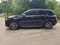 USED 2019 69 MERCEDES-BENZ GLE-CLASS 2.9 GLE 400 D 4MATIC AMG LINE PREMIUM PLUS 5d 326 BHP ZERO DEPOSIT FINANCE AVAILABLE