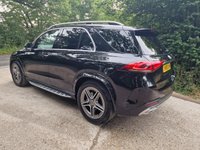 USED 2019 69 MERCEDES-BENZ GLE-CLASS 2.9 GLE 400 D 4MATIC AMG LINE PREMIUM PLUS 5d 326 BHP ZERO DEPOSIT FINANCE AVAILABLE