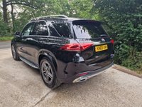 USED 2019 69 MERCEDES-BENZ GLE-CLASS 2.9 GLE 400 D 4MATIC AMG LINE PREMIUM PLUS 5d 326 BHP ZERO DEPOSIT FINANCE AVAILABLE