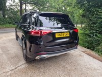 USED 2019 69 MERCEDES-BENZ GLE-CLASS 2.9 GLE 400 D 4MATIC AMG LINE PREMIUM PLUS 5d 326 BHP ZERO DEPOSIT FINANCE AVAILABLE