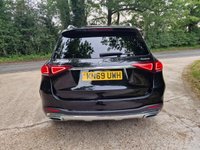 USED 2019 69 MERCEDES-BENZ GLE-CLASS 2.9 GLE 400 D 4MATIC AMG LINE PREMIUM PLUS 5d 326 BHP ZERO DEPOSIT FINANCE AVAILABLE