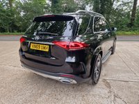 USED 2019 69 MERCEDES-BENZ GLE-CLASS 2.9 GLE 400 D 4MATIC AMG LINE PREMIUM PLUS 5d 326 BHP ZERO DEPOSIT FINANCE AVAILABLE