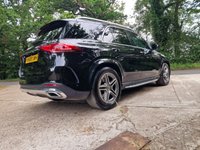 USED 2019 69 MERCEDES-BENZ GLE-CLASS 2.9 GLE 400 D 4MATIC AMG LINE PREMIUM PLUS 5d 326 BHP ZERO DEPOSIT FINANCE AVAILABLE