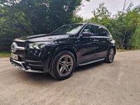 USED 2019 69 MERCEDES-BENZ GLE-CLASS 2.9 GLE 400 D 4MATIC AMG LINE PREMIUM PLUS 5d 326 BHP ZERO DEPOSIT FINANCE AVAILABLE