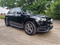 USED 2019 69 MERCEDES-BENZ GLE-CLASS 2.9 GLE 400 D 4MATIC AMG LINE PREMIUM PLUS 5d 326 BHP ZERO DEPOSIT FINANCE AVAILABLE