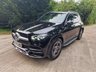 USED 2019 69 MERCEDES-BENZ GLE-CLASS 2.9 GLE 400 D 4MATIC AMG LINE PREMIUM PLUS 5d 326 BHP ZERO DEPOSIT FINANCE AVAILABLE