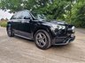 USED 2019 69 MERCEDES-BENZ GLE-CLASS 2.9 GLE 400 D 4MATIC AMG LINE PREMIUM PLUS 5d 326 BHP ZERO DEPOSIT FINANCE AVAILABLE