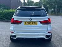 USED 2014 63 BMW X5 3.0 XDRIVE30D M SPORT 5d 255 BHP 