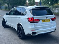 USED 2014 63 BMW X5 3.0 XDRIVE30D M SPORT 5d 255 BHP 