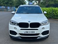 USED 2014 63 BMW X5 3.0 XDRIVE30D M SPORT 5d 255 BHP 