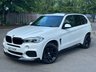 USED 2014 63 BMW X5 3.0 XDRIVE30D M SPORT 5d 255 BHP 