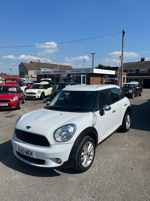 Used cars for sale. Lancaster & Lancashire car Dealer Coastal Racing