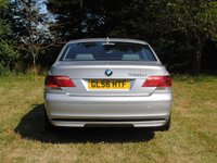 USED 2006 56 BMW 7 SERIES 3.0 730D SPORT 4d 228 BHP www.suffolkcarcentre.co.uk - Located at Ilketshall