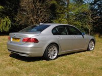 USED 2006 56 BMW 7 SERIES 3.0 730D SPORT 4d 228 BHP www.suffolkcarcentre.co.uk - Located at Ilketshall