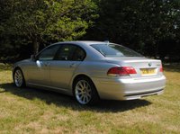 USED 2006 56 BMW 7 SERIES 3.0 730D SPORT 4d 228 BHP www.suffolkcarcentre.co.uk - Located at Ilketshall