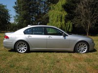 USED 2006 56 BMW 7 SERIES 3.0 730D SPORT 4d 228 BHP www.suffolkcarcentre.co.uk - Located at Ilketshall