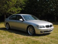 USED 2006 56 BMW 7 SERIES 3.0 730D SPORT 4d 228 BHP www.suffolkcarcentre.co.uk - Located at Ilketshall