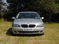 USED 2006 56 BMW 7 SERIES 3.0 730D SPORT 4d 228 BHP www.suffolkcarcentre.co.uk - Located at Ilketshall