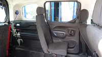 USED 2020 20 PEUGEOT RIFTER 1.5 HORIZON RE 5d 101 BHP WHEELCHAIR ACCESS WAV  3 seats + Wheelchair Access