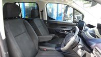 USED 2020 20 PEUGEOT RIFTER 1.5 HORIZON RE 5d 101 BHP WHEELCHAIR ACCESS WAV  3 seats + Wheelchair Access