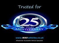 USED 2020 20 PEUGEOT RIFTER 1.5 HORIZON RE 5d 101 BHP WHEELCHAIR ACCESS WAV  3 seats + Wheelchair Access