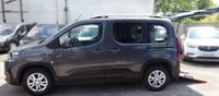 USED 2020 20 PEUGEOT RIFTER 1.5 HORIZON RE 5d 101 BHP WHEELCHAIR ACCESS WAV  3 seats + Wheelchair Access