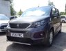USED 2020 20 PEUGEOT RIFTER 1.5 HORIZON RE 5d 101 BHP WHEELCHAIR ACCESS WAV  3 seats + Wheelchair Access