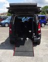 USED 2020 20 PEUGEOT RIFTER 1.5 HORIZON RE 5d 101 BHP WHEELCHAIR ACCESS WAV  3 seats + Wheelchair Access