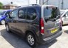 USED 2020 20 PEUGEOT RIFTER 1.5 HORIZON RE 5d 101 BHP WHEELCHAIR ACCESS WAV  3 seats + Wheelchair Access