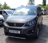 USED 2020 20 PEUGEOT RIFTER 1.5 HORIZON RE 5d 101 BHP WHEELCHAIR ACCESS WAV  3 seats + Wheelchair Access