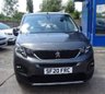 USED 2020 20 PEUGEOT RIFTER 1.5 HORIZON RE 5d 101 BHP WHEELCHAIR ACCESS WAV  3 seats + Wheelchair Access
