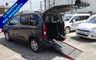 USED 2020 20 PEUGEOT RIFTER 1.5 HORIZON RE 5d 101 BHP WHEELCHAIR ACCESS WAV  3 seats + Wheelchair Access