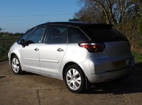 USED 2013 13 CITROEN C4 PICASSO 1.6 PLATINUM 5d 118 BHP www.suffolkcarcentre.co.uk - Located at Ilketshall