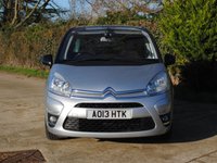 USED 2013 13 CITROEN C4 PICASSO 1.6 PLATINUM 5d 118 BHP www.suffolkcarcentre.co.uk - Located at Ilketshall