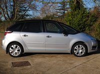 USED 2013 13 CITROEN C4 PICASSO 1.6 PLATINUM 5d 118 BHP www.suffolkcarcentre.co.uk - Located at Ilketshall