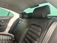 USED 2013 13 VOLKSWAGEN CC 2.0 GT TDI BLUEMOTION TECHNOLOGY 4d 138 BHP Full Black Nappa Leather
