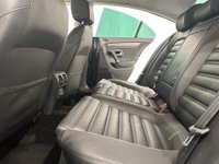 USED 2013 13 VOLKSWAGEN CC 2.0 GT TDI BLUEMOTION TECHNOLOGY 4d 138 BHP Full Black Nappa Leather