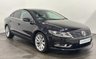 USED 2013 13 VOLKSWAGEN CC 2.0 GT TDI BLUEMOTION TECHNOLOGY 4d 138 BHP Full Black Nappa Leather