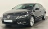 USED 2013 13 VOLKSWAGEN CC 2.0 GT TDI BLUEMOTION TECHNOLOGY 4d 138 BHP Full Black Nappa Leather