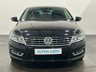 USED 2013 13 VOLKSWAGEN CC 2.0 GT TDI BLUEMOTION TECHNOLOGY 4d 138 BHP Full Black Nappa Leather
