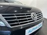 USED 2013 13 VOLKSWAGEN CC 2.0 GT TDI BLUEMOTION TECHNOLOGY 4d 138 BHP Full Black Nappa Leather