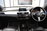 USED 2018 18 BMW X1 XDRIVE20D 2.0 M SPORT  **&pound;349 A MONTH WITH &pound;2117 DEPOSIT**